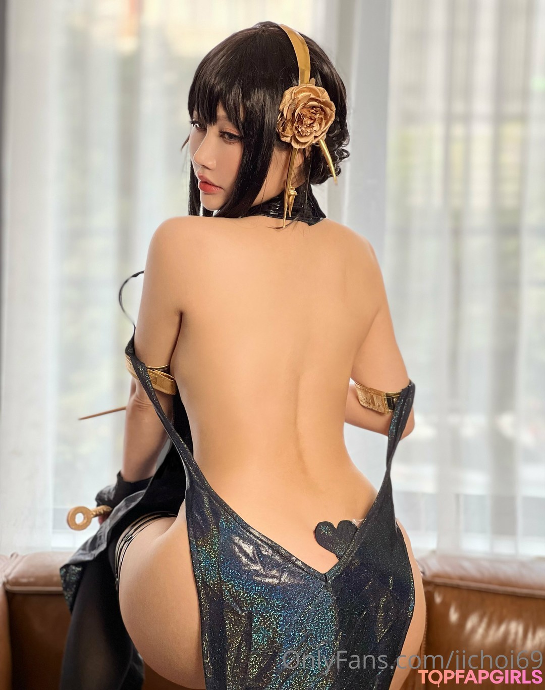 Foto desnuda filtrada de OnlyFans de Choi Ji Yun #83
