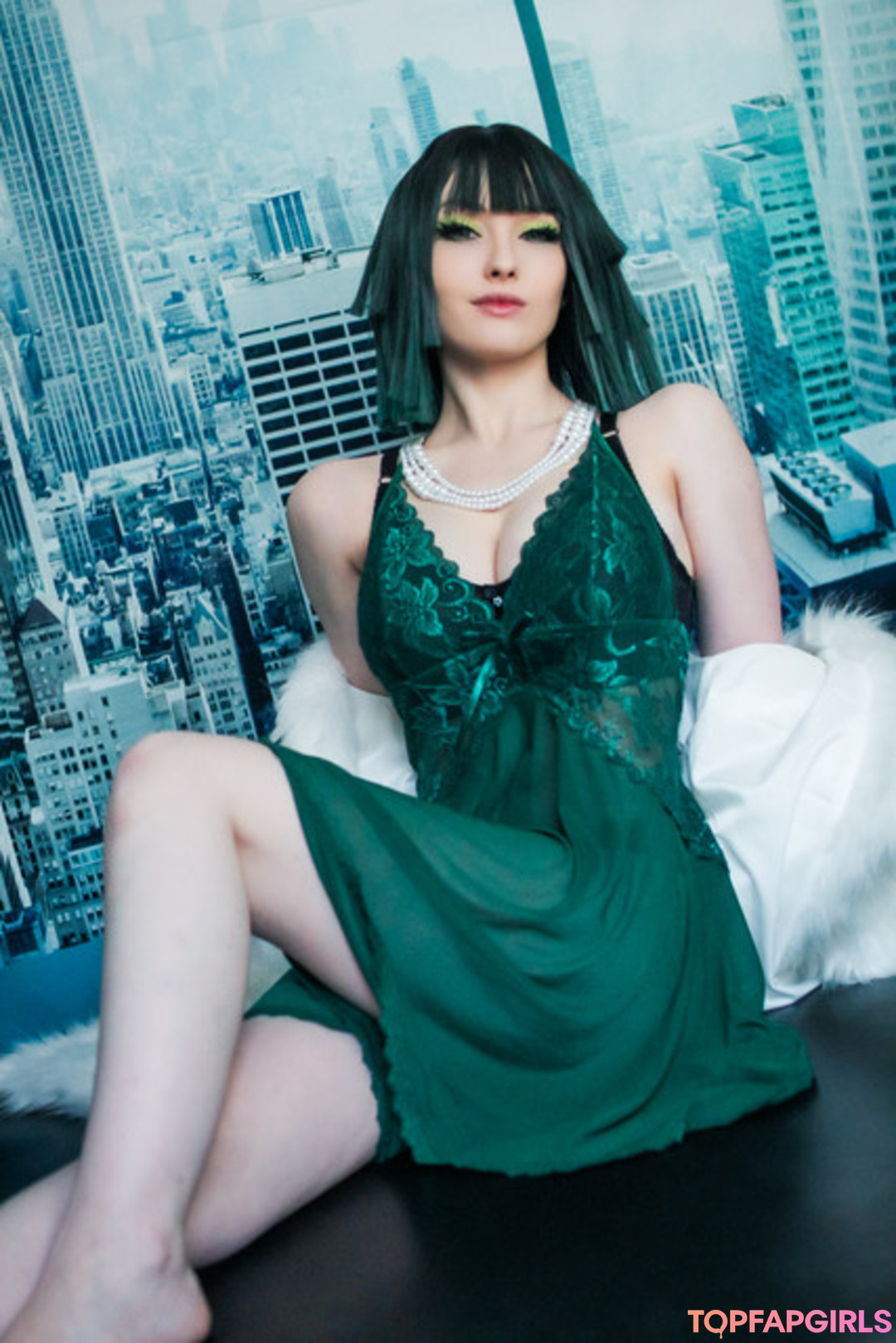 Foto desnuda filtrada de OnlyFans de Chameleahn #186