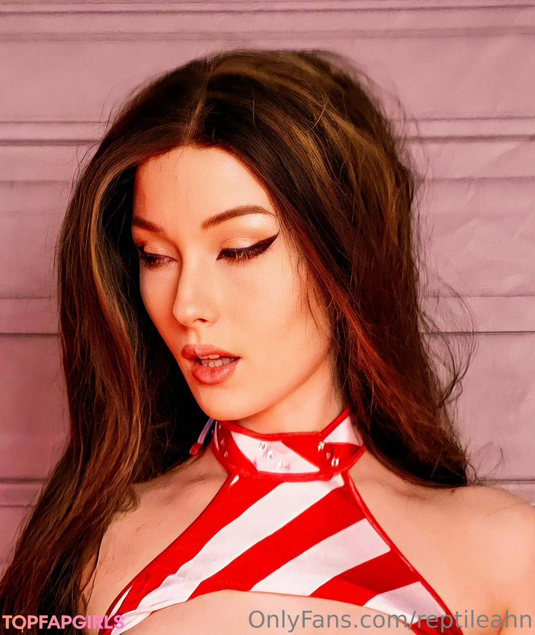 Foto desnuda filtrada de OnlyFans de Chameleahn #406