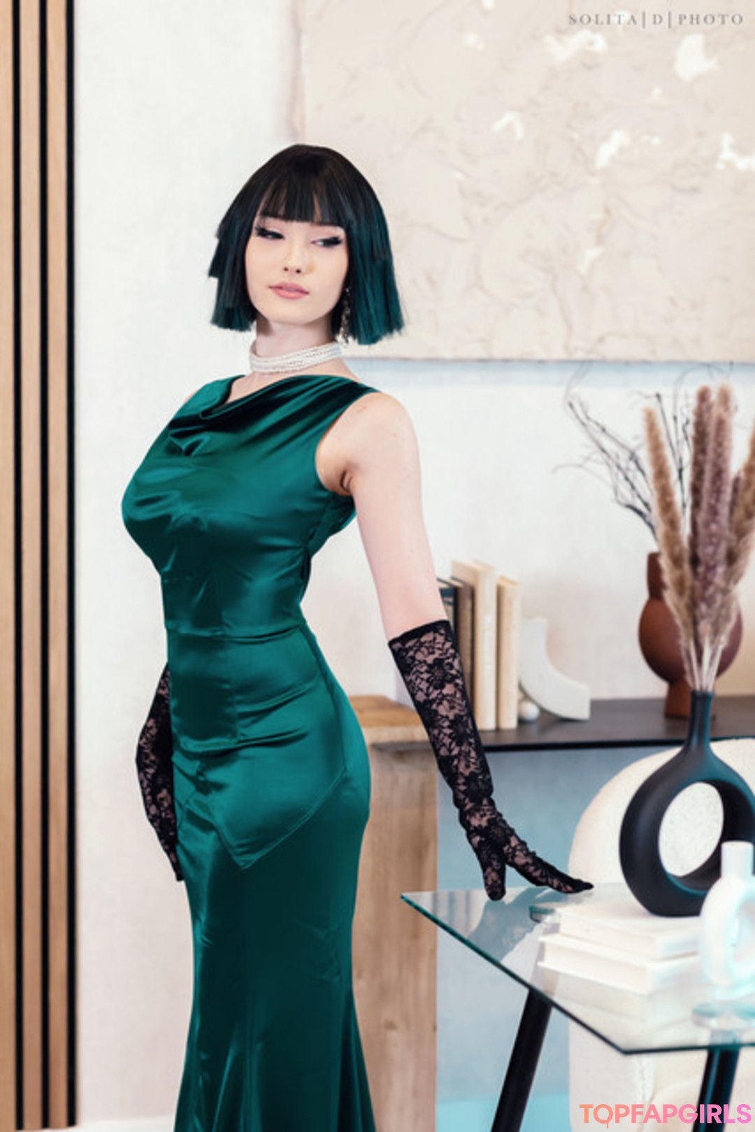 Foto desnuda filtrada de OnlyFans de Chameleahn #423