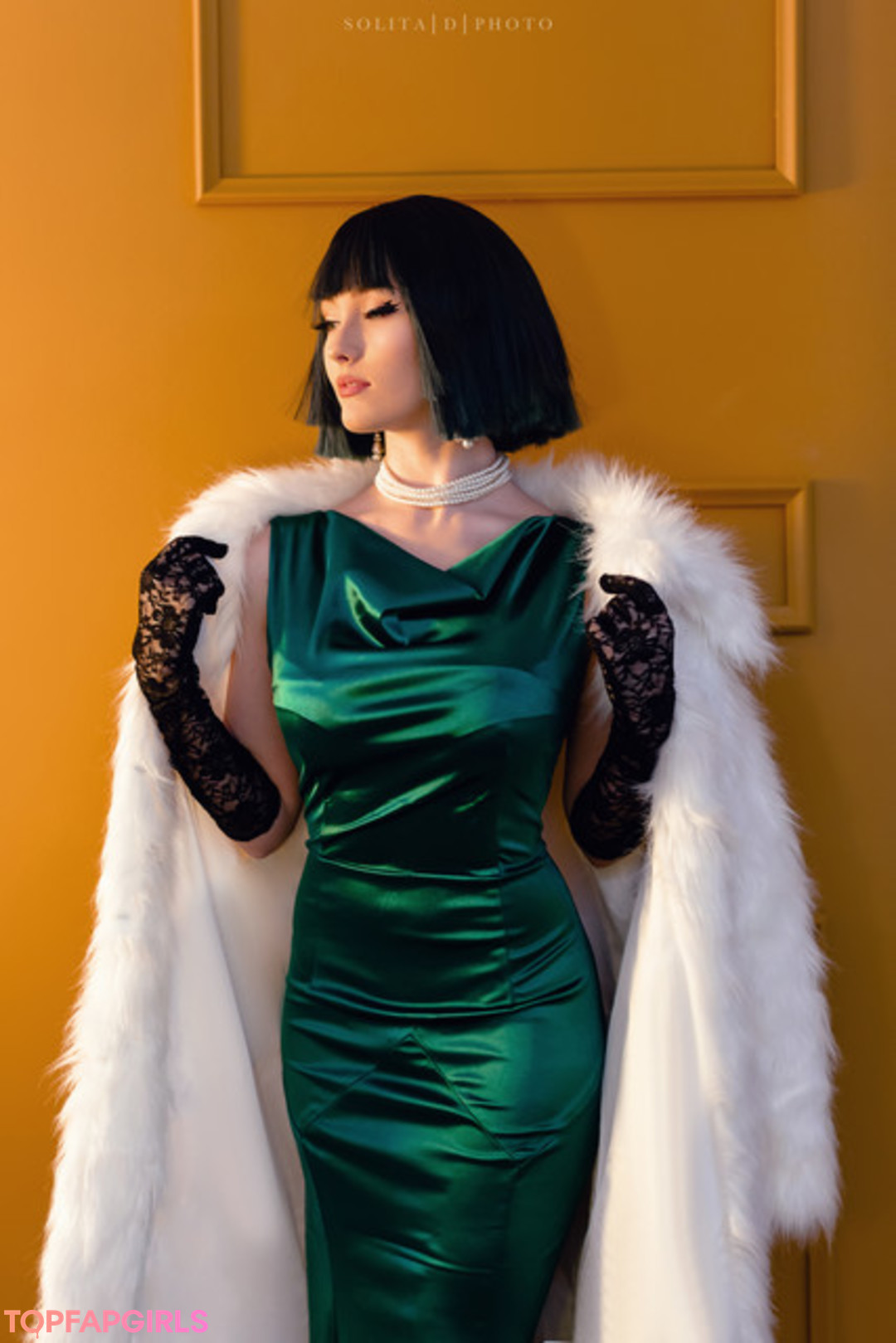 Foto desnuda filtrada de OnlyFans de Chameleahn #435