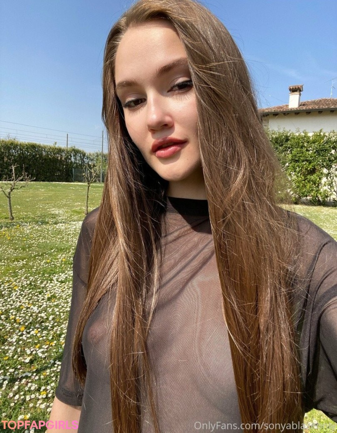 Foto desnuda filtrada de OnlyFans de Sonya Blaze #780