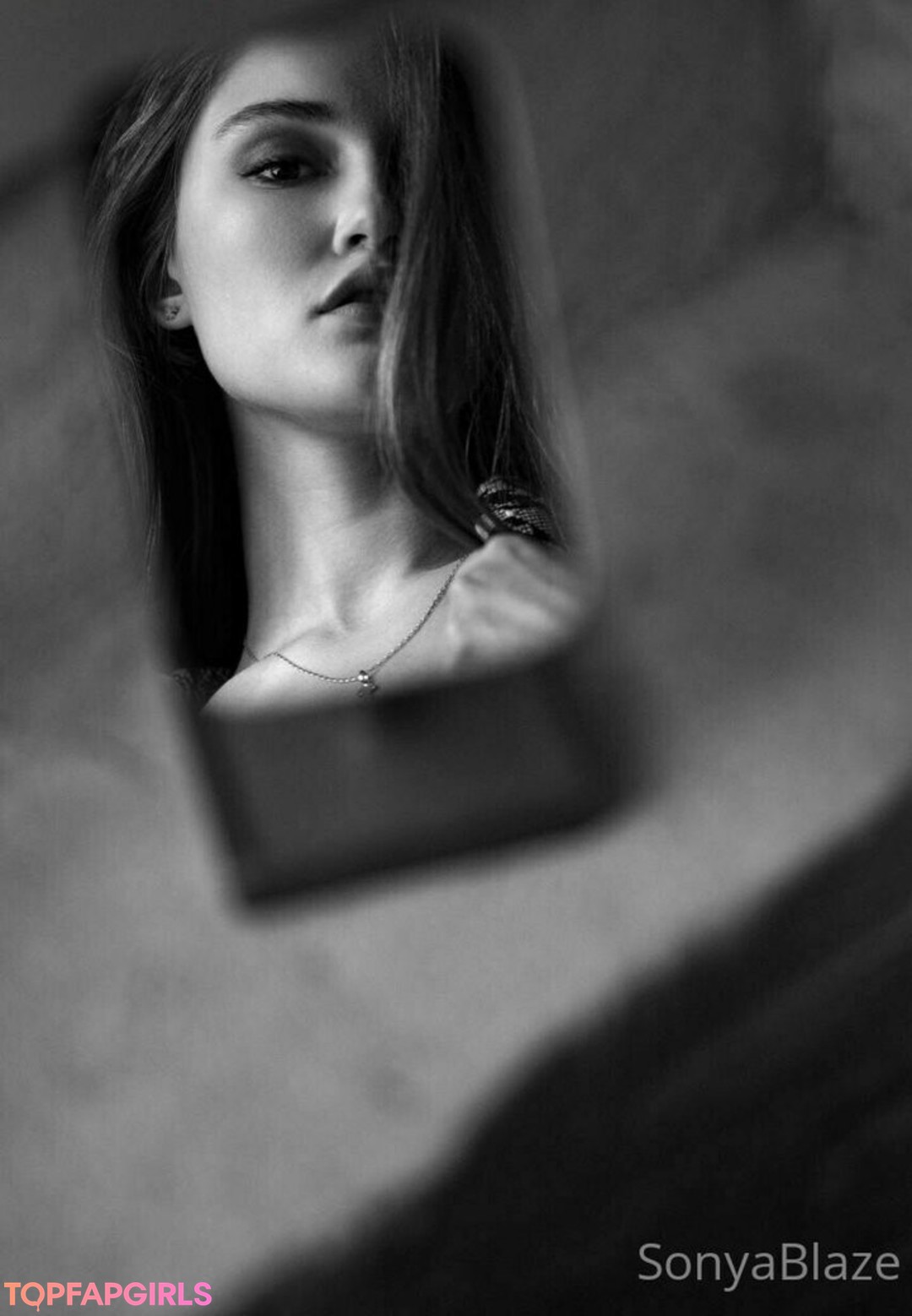Foto desnuda filtrada de OnlyFans de Sonya Blaze #855