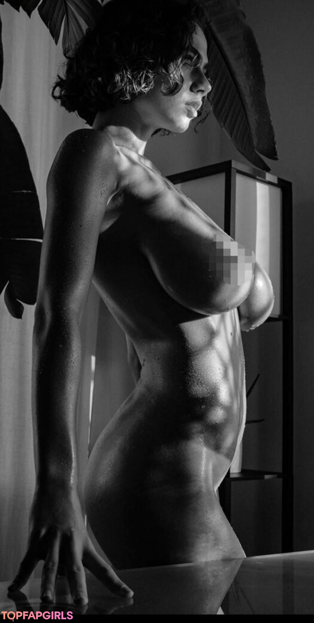 Foto desnuda filtrada de OnlyFans de Solomia Maievska #1028