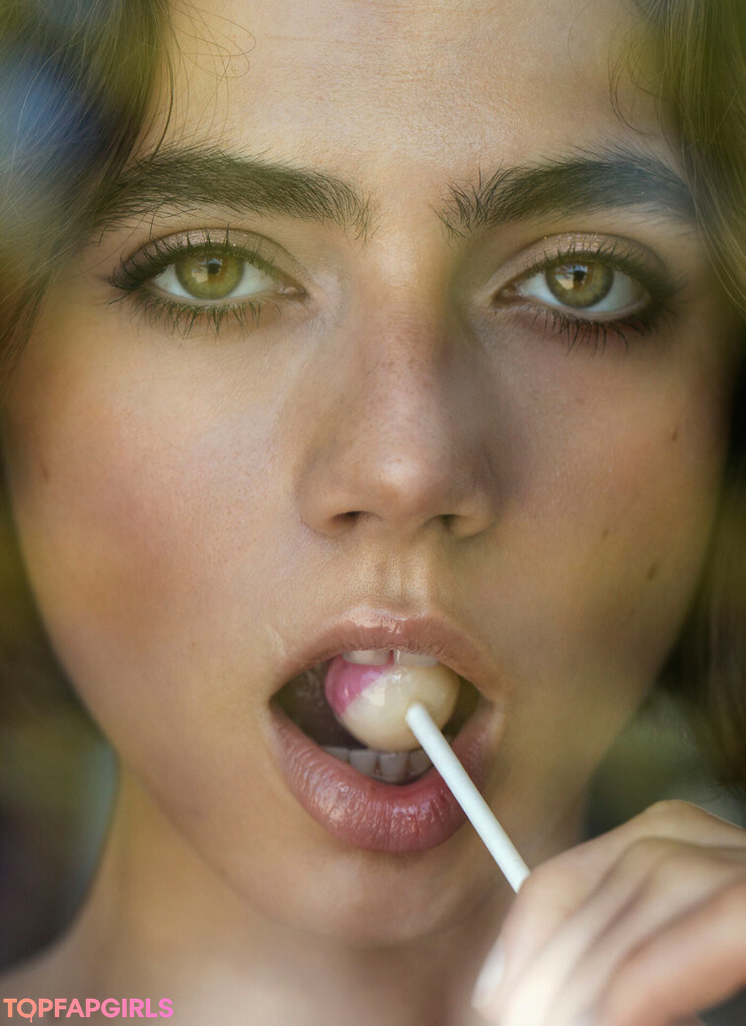 Foto desnuda filtrada de OnlyFans de Solomia Maievska #1084