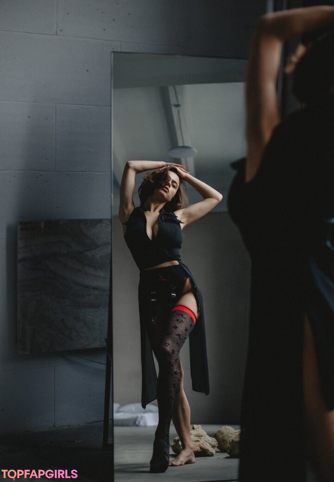 Foto desnuda filtrada de OnlyFans de Solomia Maievska #1192