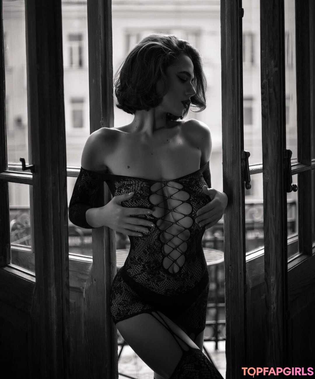 Foto desnuda filtrada de OnlyFans de Solomia Maievska #1228