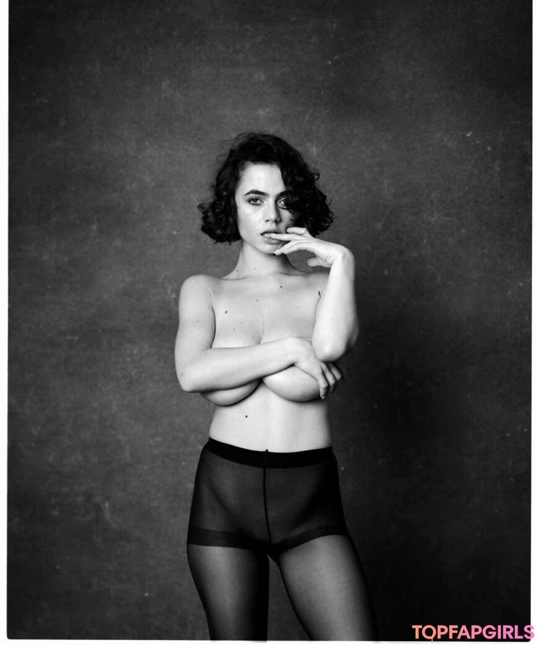 Foto desnuda filtrada de OnlyFans de Solomia Maievska #1385