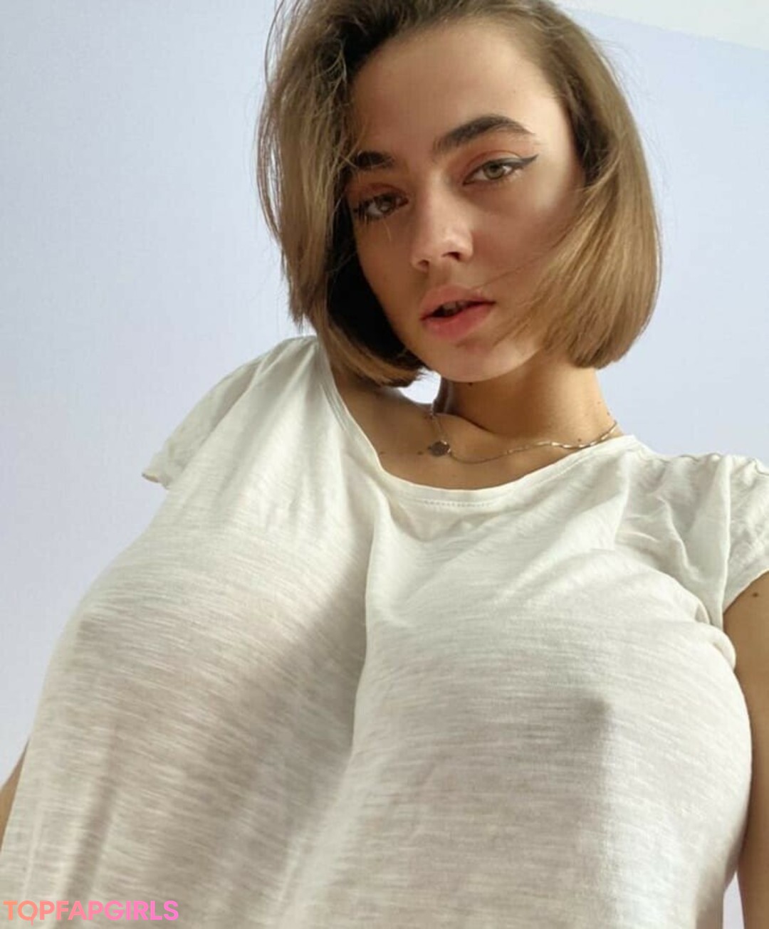 Foto desnuda filtrada de OnlyFans de Solomia Maievska #1437
