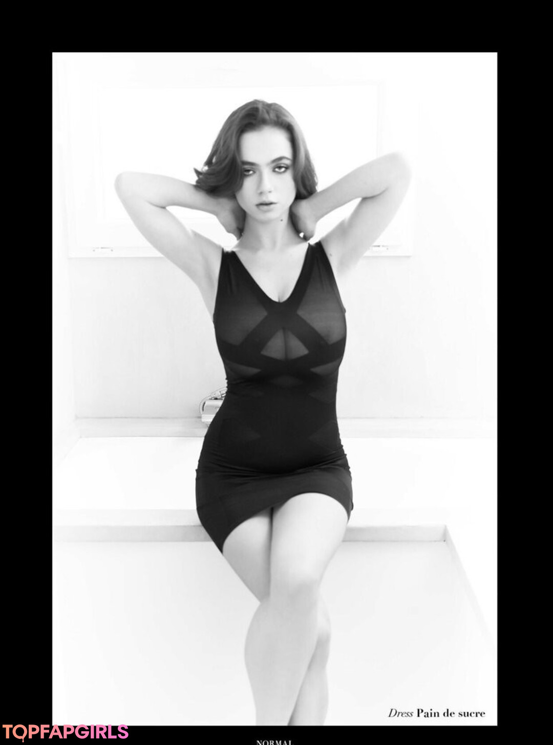 Foto desnuda filtrada de OnlyFans de Solomia Maievska #1490