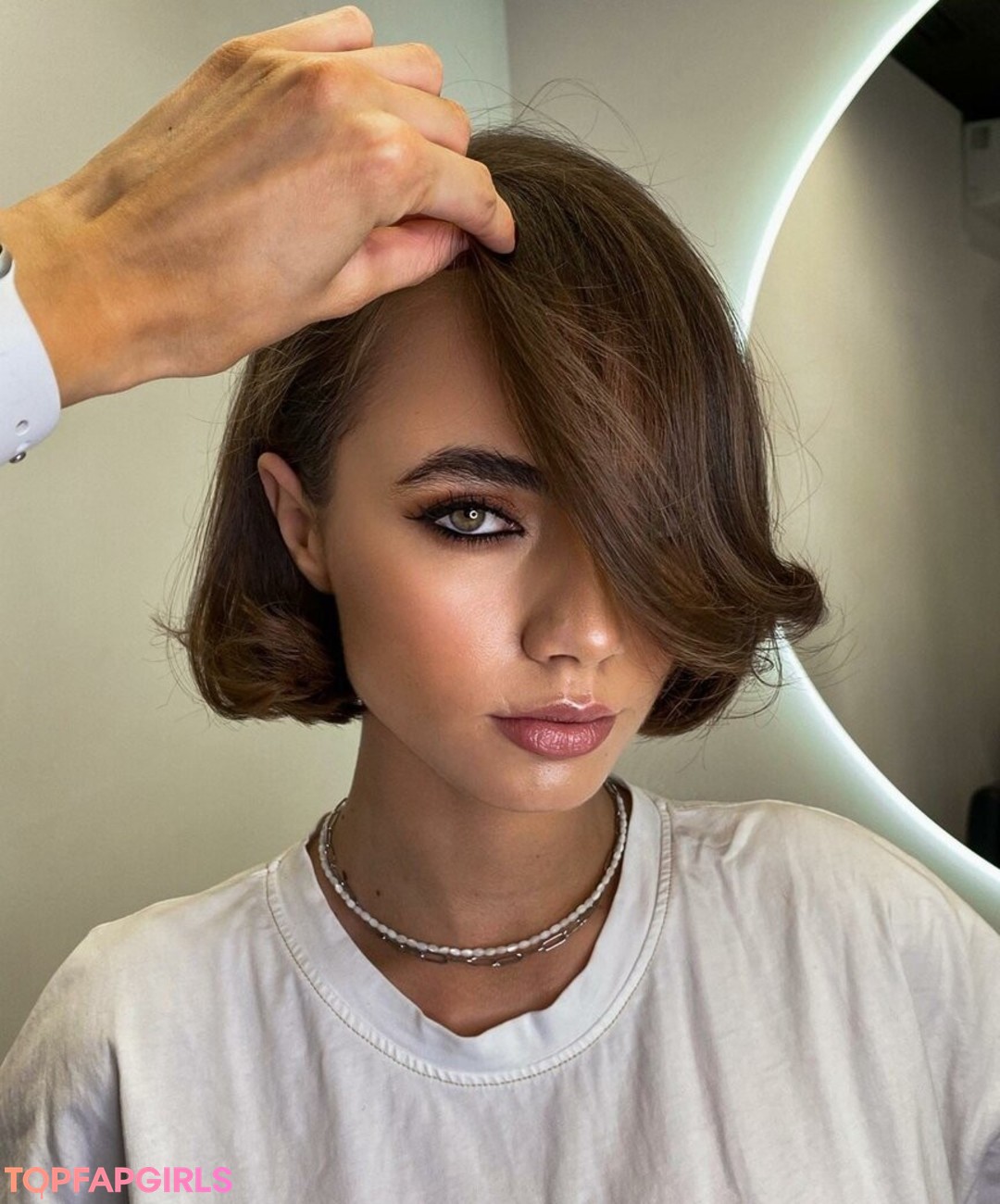 Foto desnuda filtrada de OnlyFans de Solomia Maievska #1613