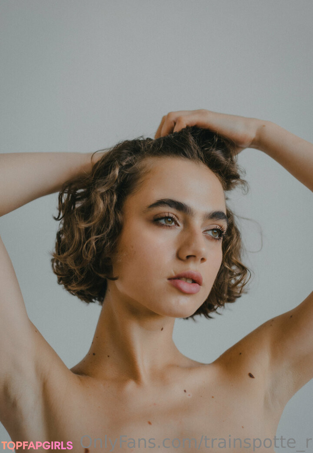 Foto desnuda filtrada de OnlyFans de Solomia Maievska #1675