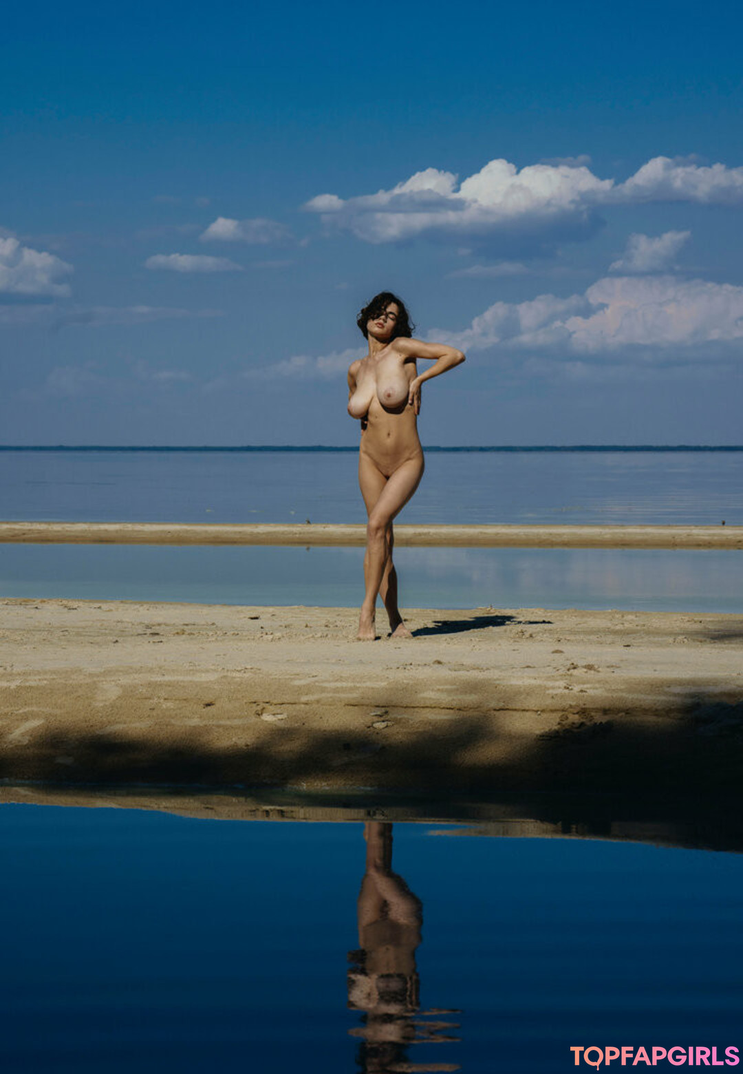 Foto desnuda filtrada de OnlyFans de Solomia Maievska #1716