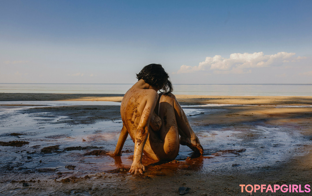 Foto desnuda filtrada de OnlyFans de Solomia Maievska #1776