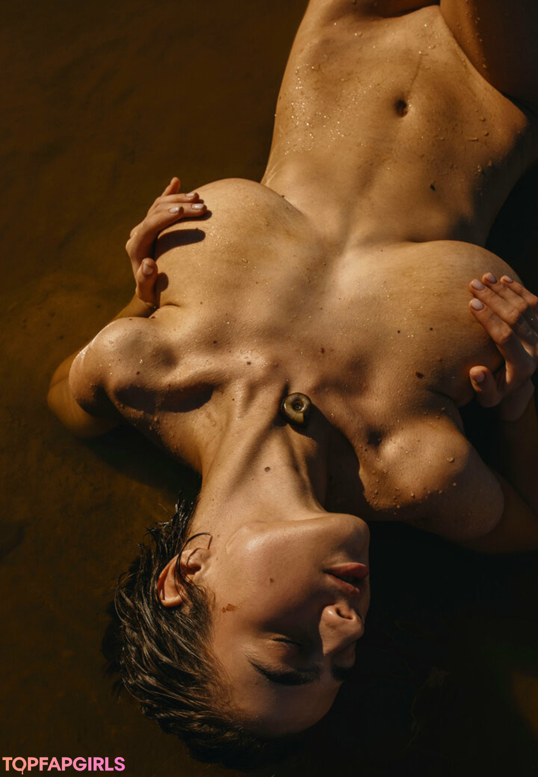 Foto desnuda filtrada de OnlyFans de Solomia Maievska #1805