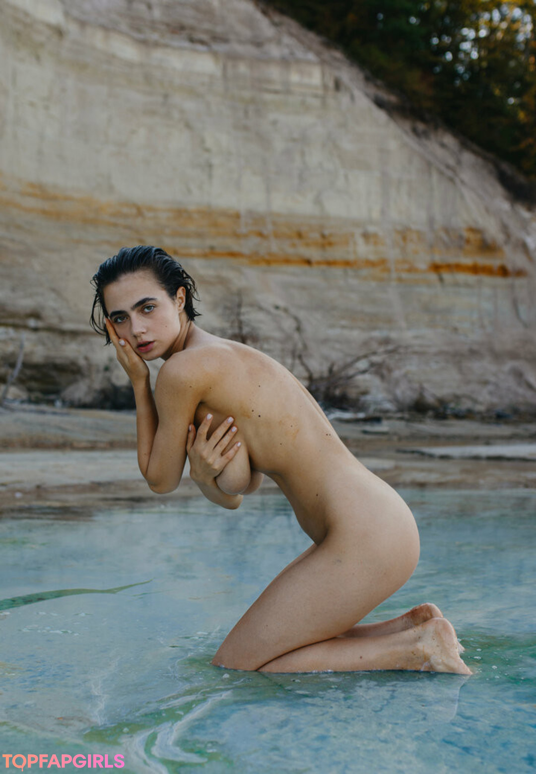 Foto desnuda filtrada de OnlyFans de Solomia Maievska #1815