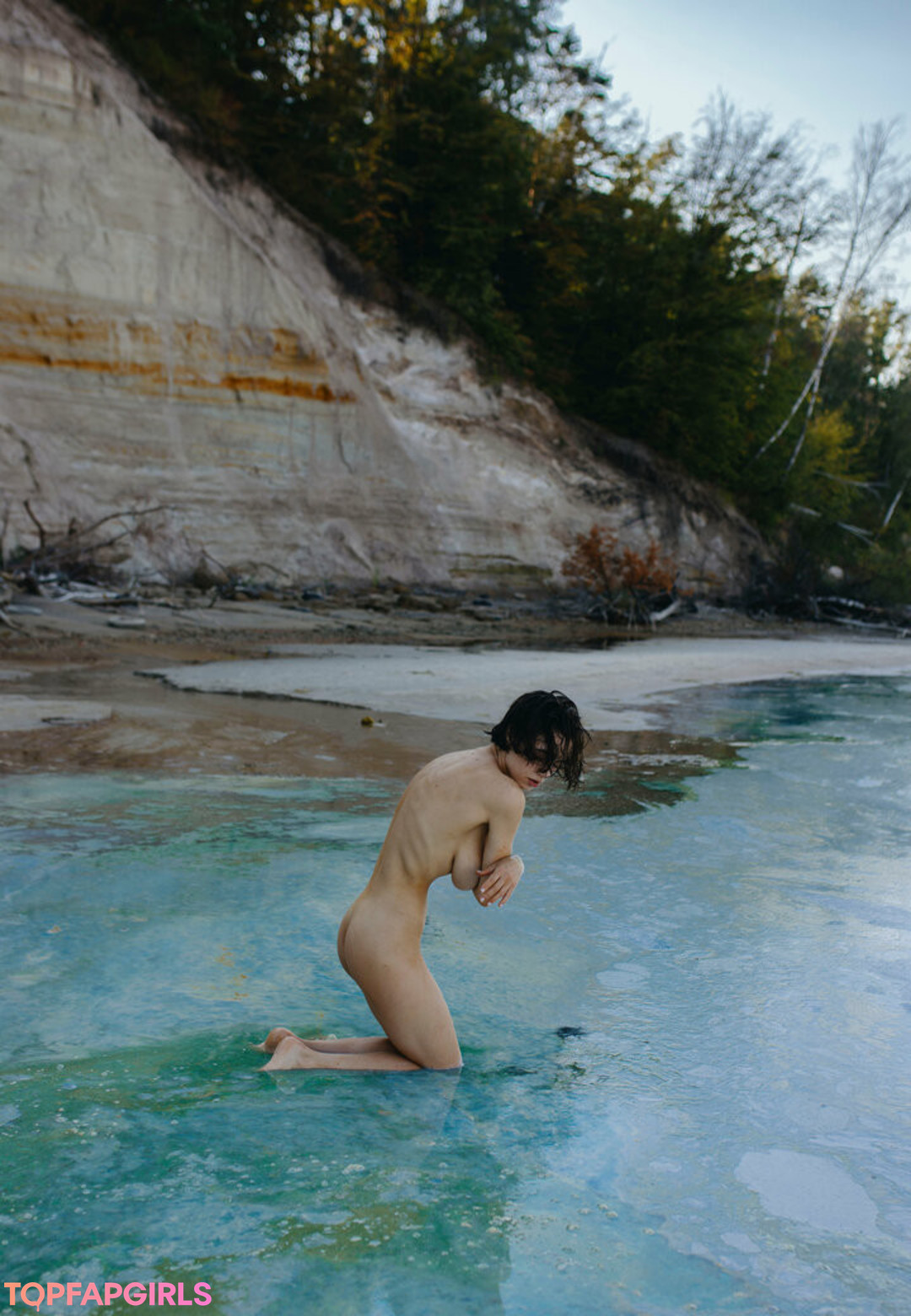 Foto desnuda filtrada de OnlyFans de Solomia Maievska #1844