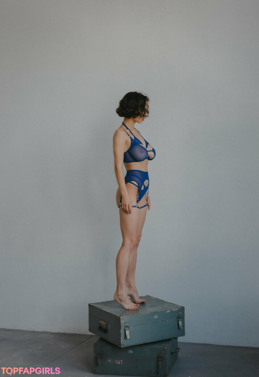 Foto desnuda filtrada de OnlyFans de Solomia Maievska #1860