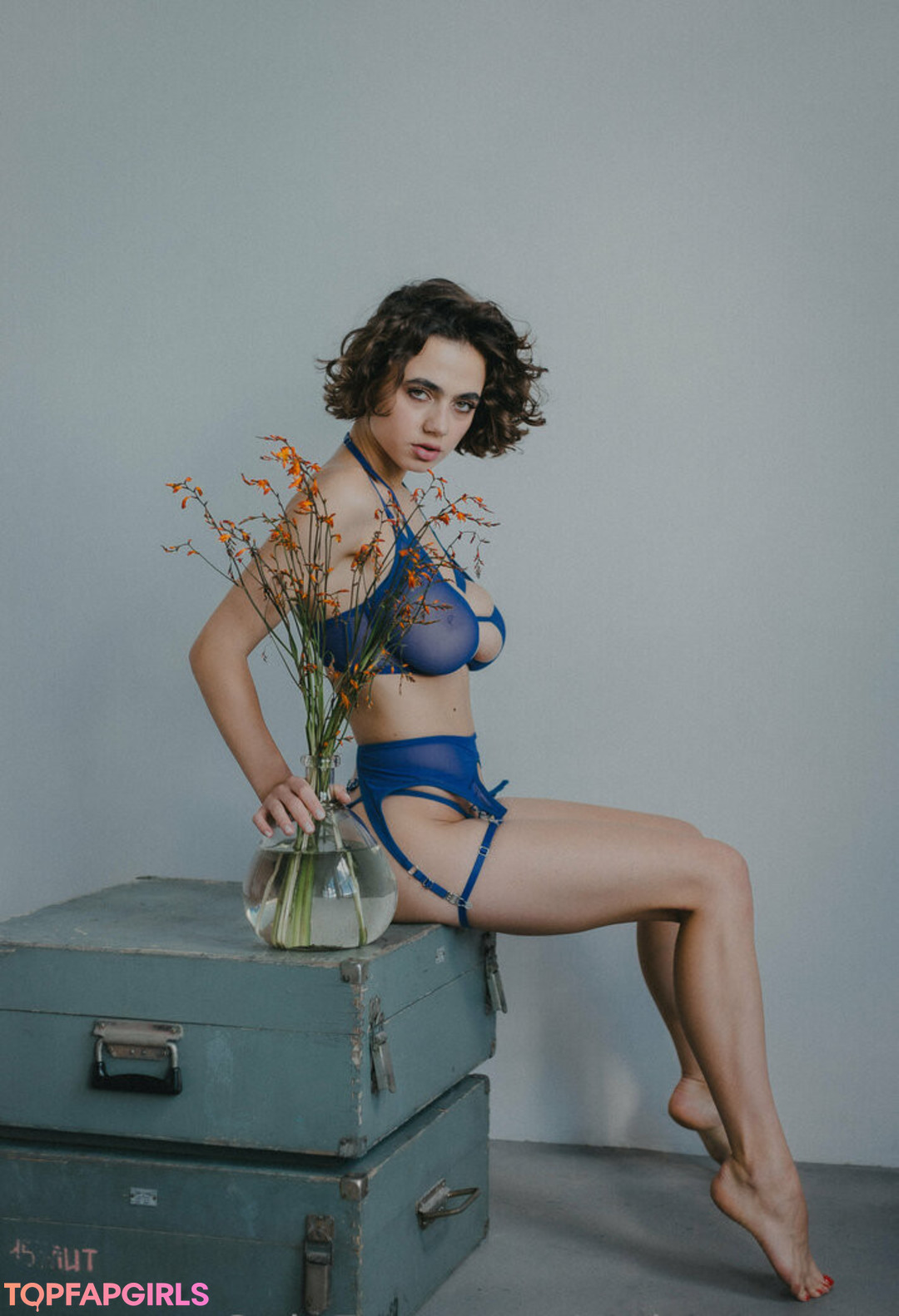 Foto desnuda filtrada de OnlyFans de Solomia Maievska #1865