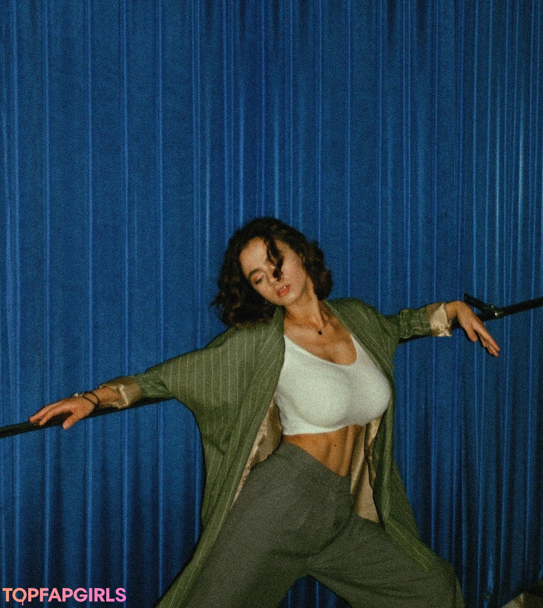 Foto desnuda filtrada de OnlyFans de Solomia Maievska #1892