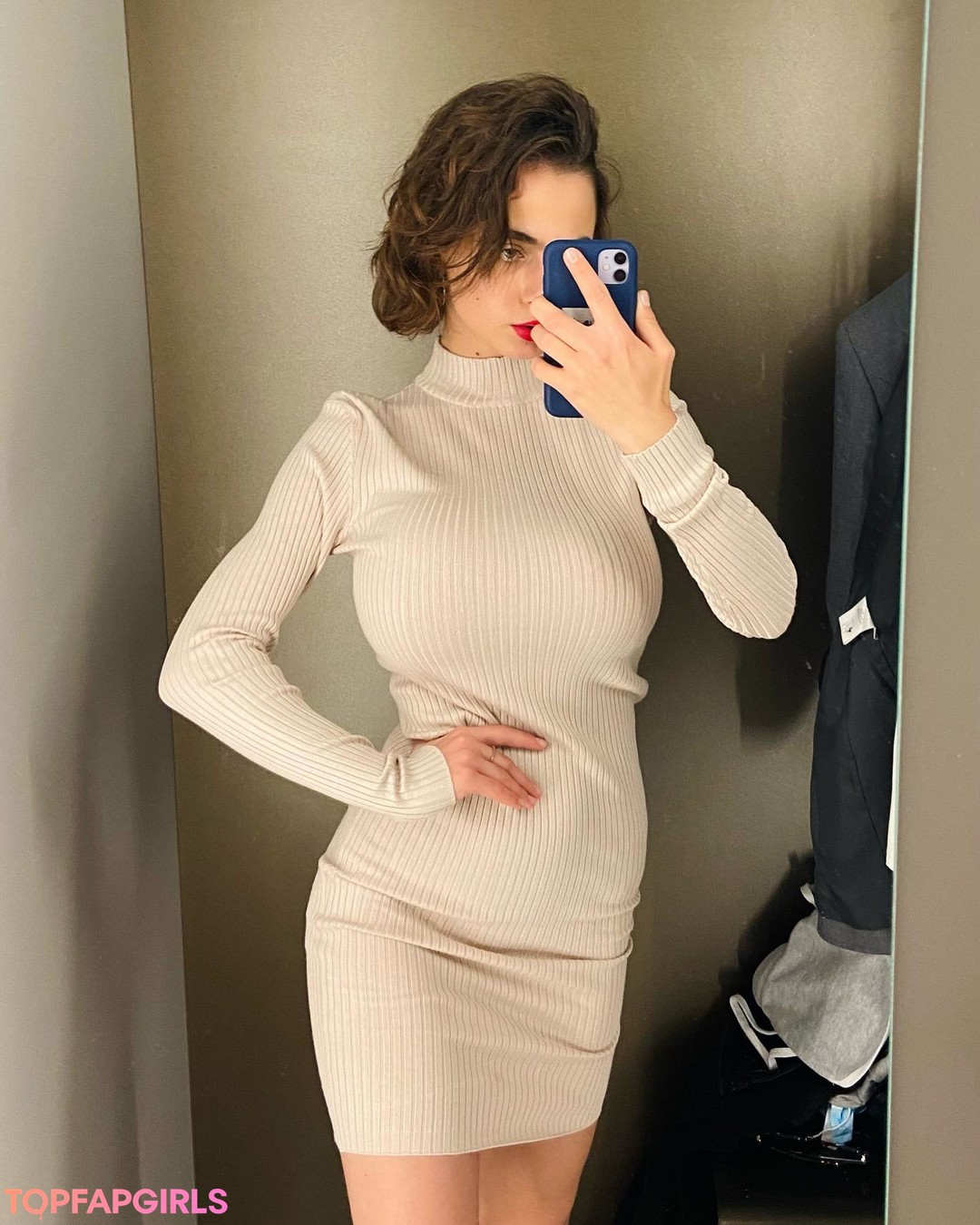 Foto desnuda filtrada de OnlyFans de Solomia Maievska #1893