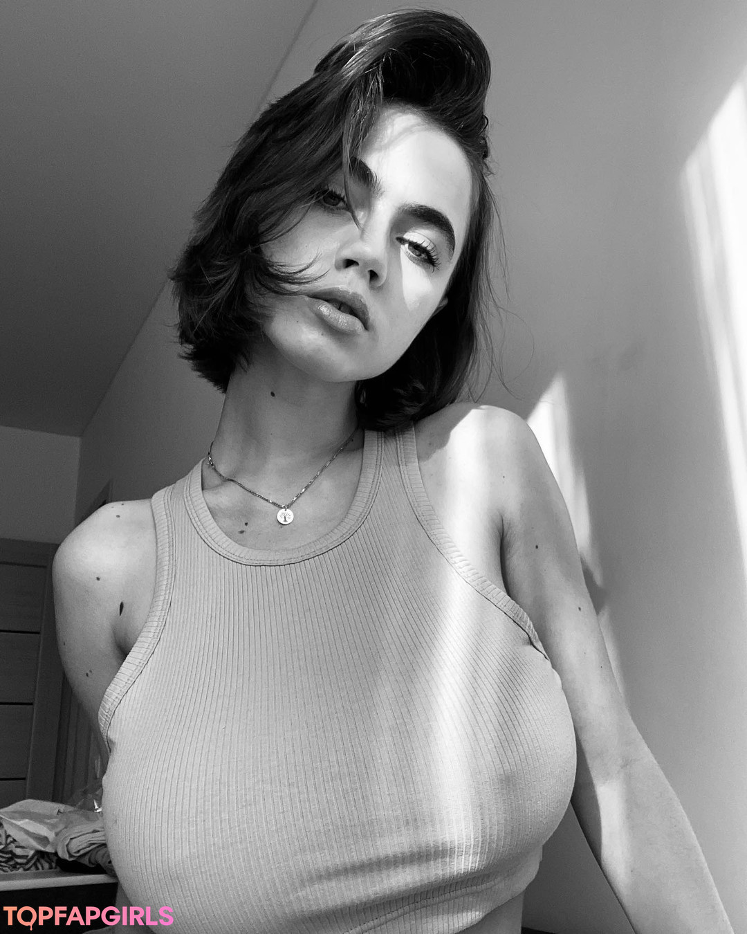 Foto desnuda filtrada de OnlyFans de Solomia Maievska #1894