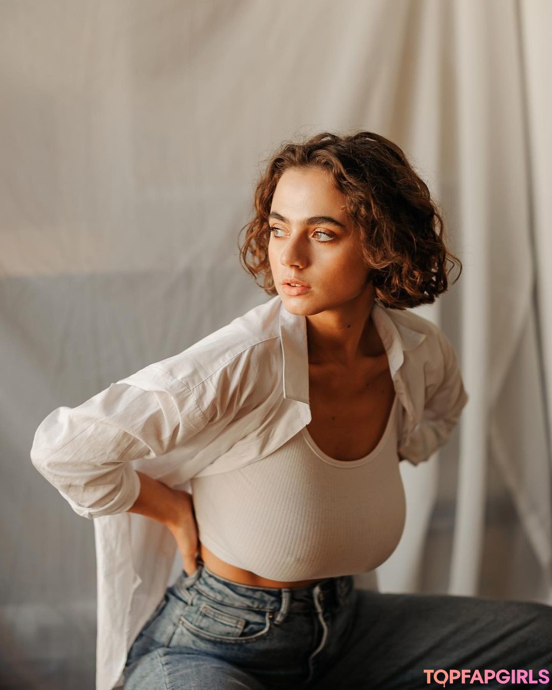 Foto desnuda filtrada de OnlyFans de Solomia Maievska #1904