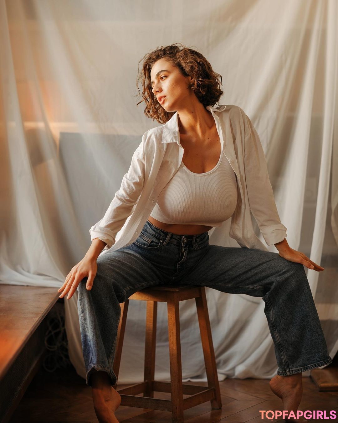 Foto desnuda filtrada de OnlyFans de Solomia Maievska #1905