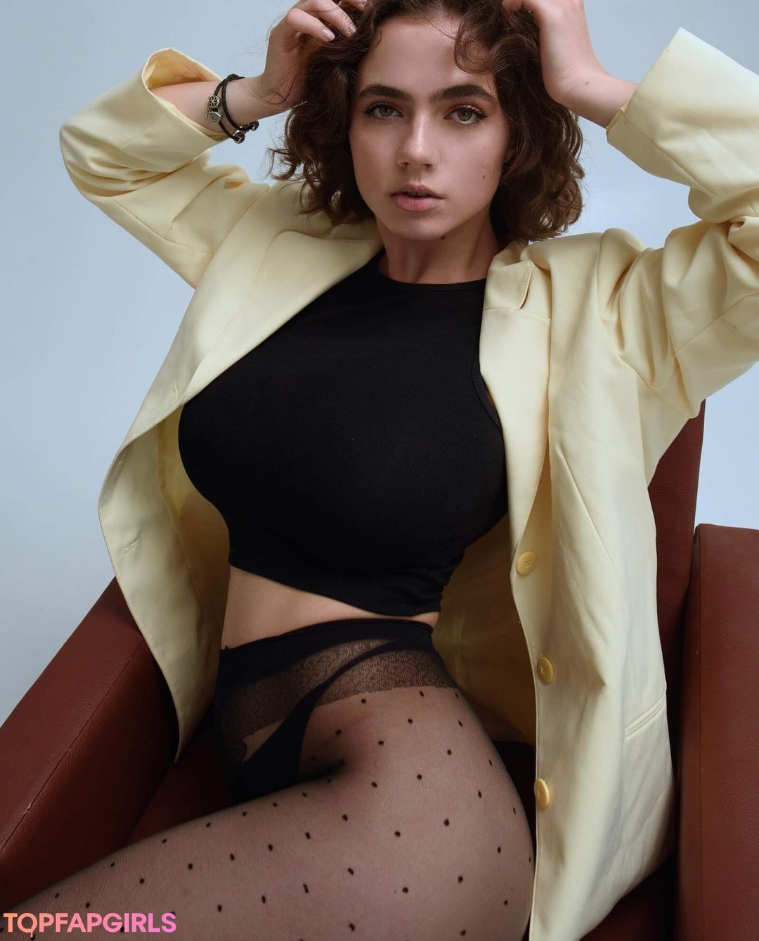 Foto desnuda filtrada de OnlyFans de Solomia Maievska #1947