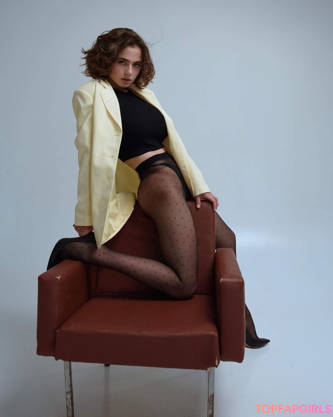 Foto desnuda filtrada de OnlyFans de Solomia Maievska #1948