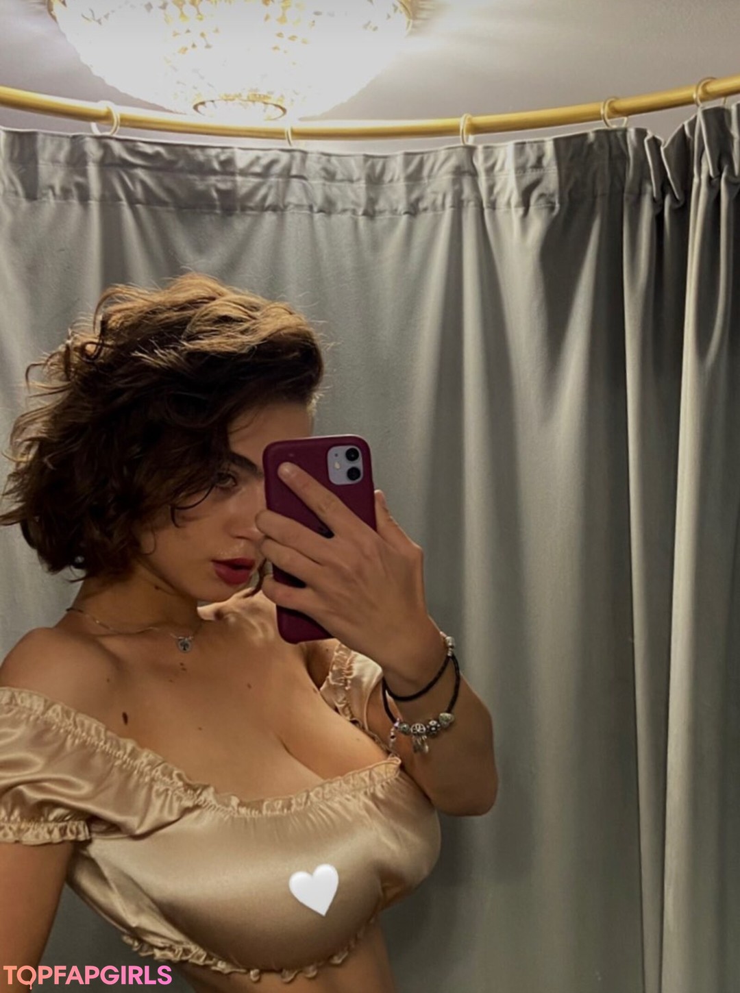 Foto desnuda filtrada de OnlyFans de Solomia Maievska #1958