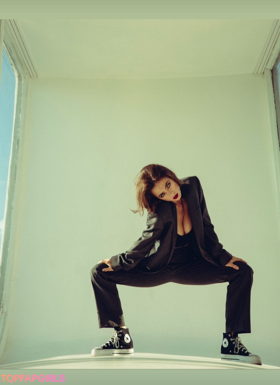 Foto desnuda filtrada de OnlyFans de Solomia Maievska #1959