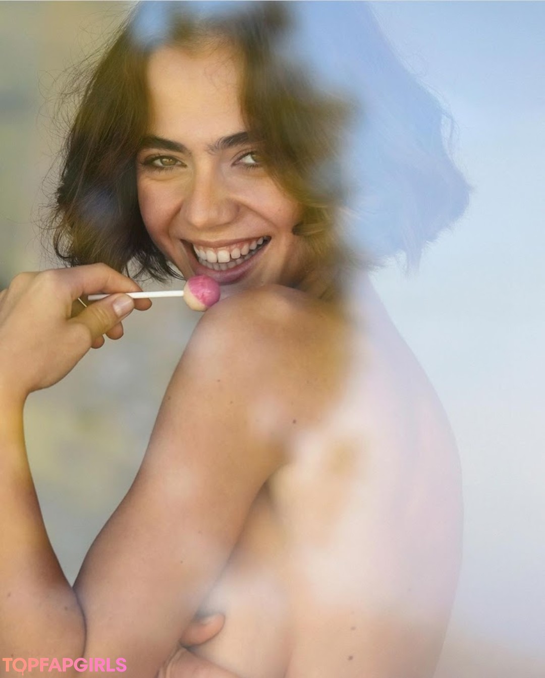 Foto desnuda filtrada de OnlyFans de Solomia Maievska #2006