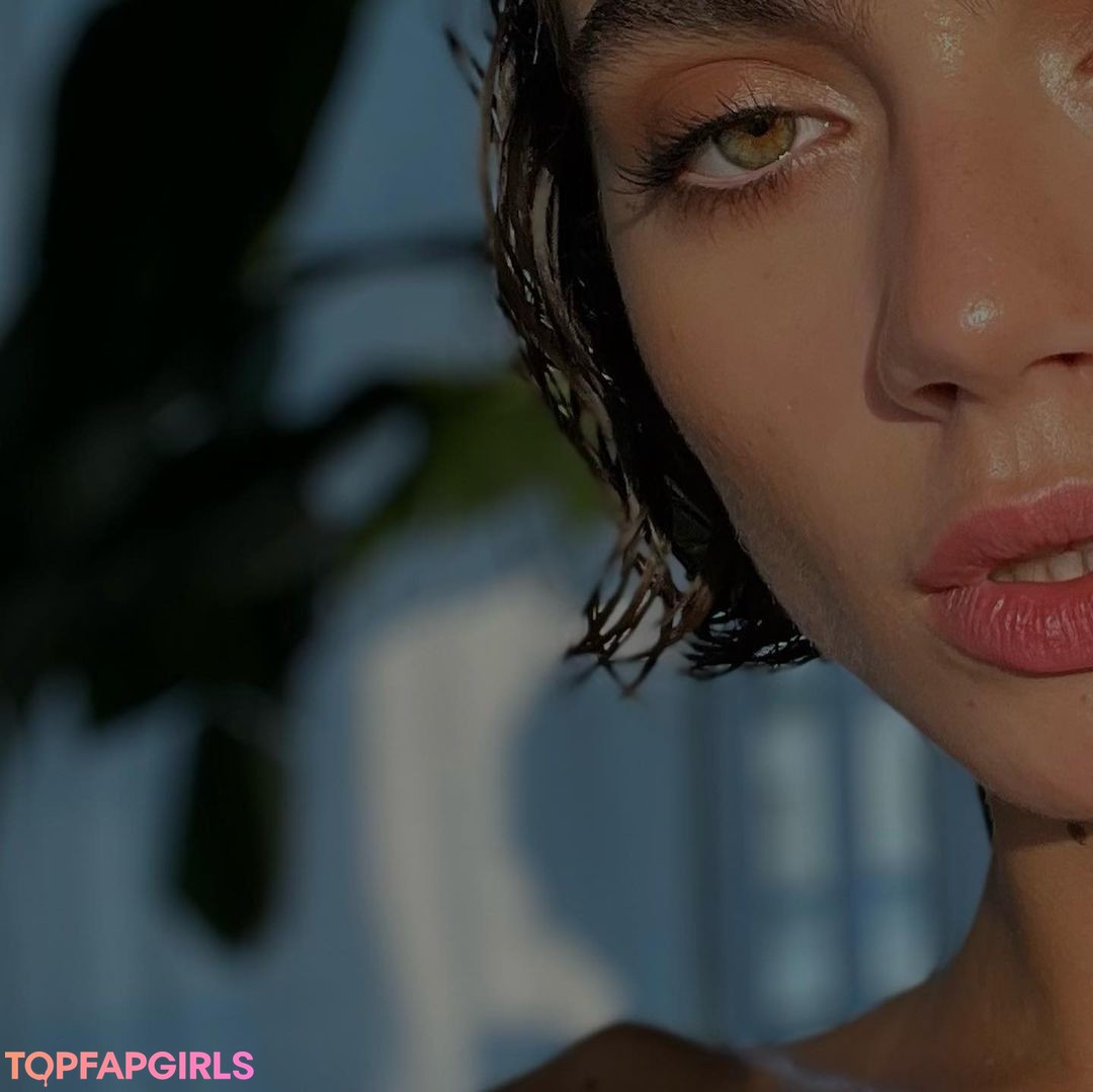 Foto desnuda filtrada de OnlyFans de Solomia Maievska #2011