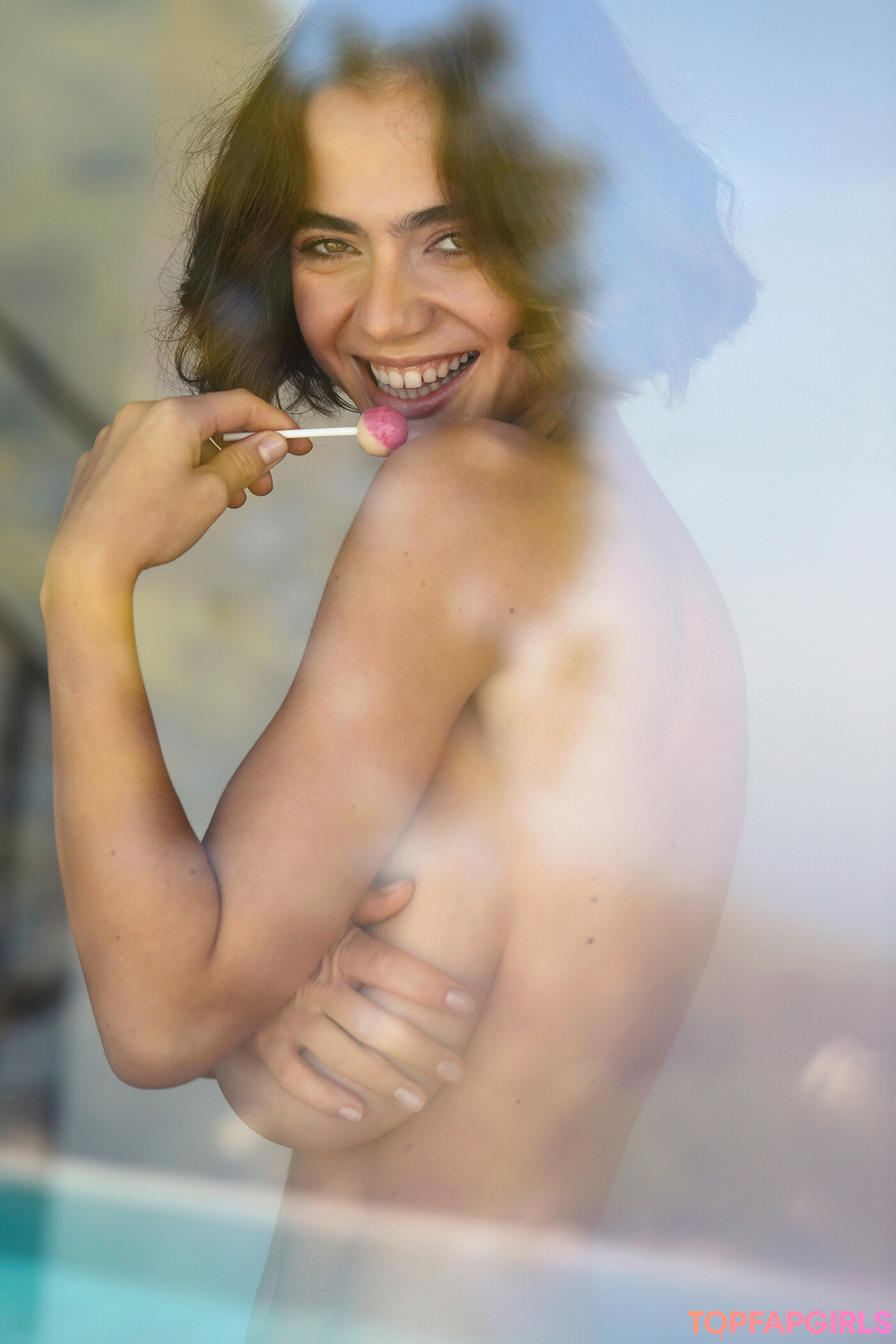 Foto desnuda filtrada de OnlyFans de Solomia Maievska #440