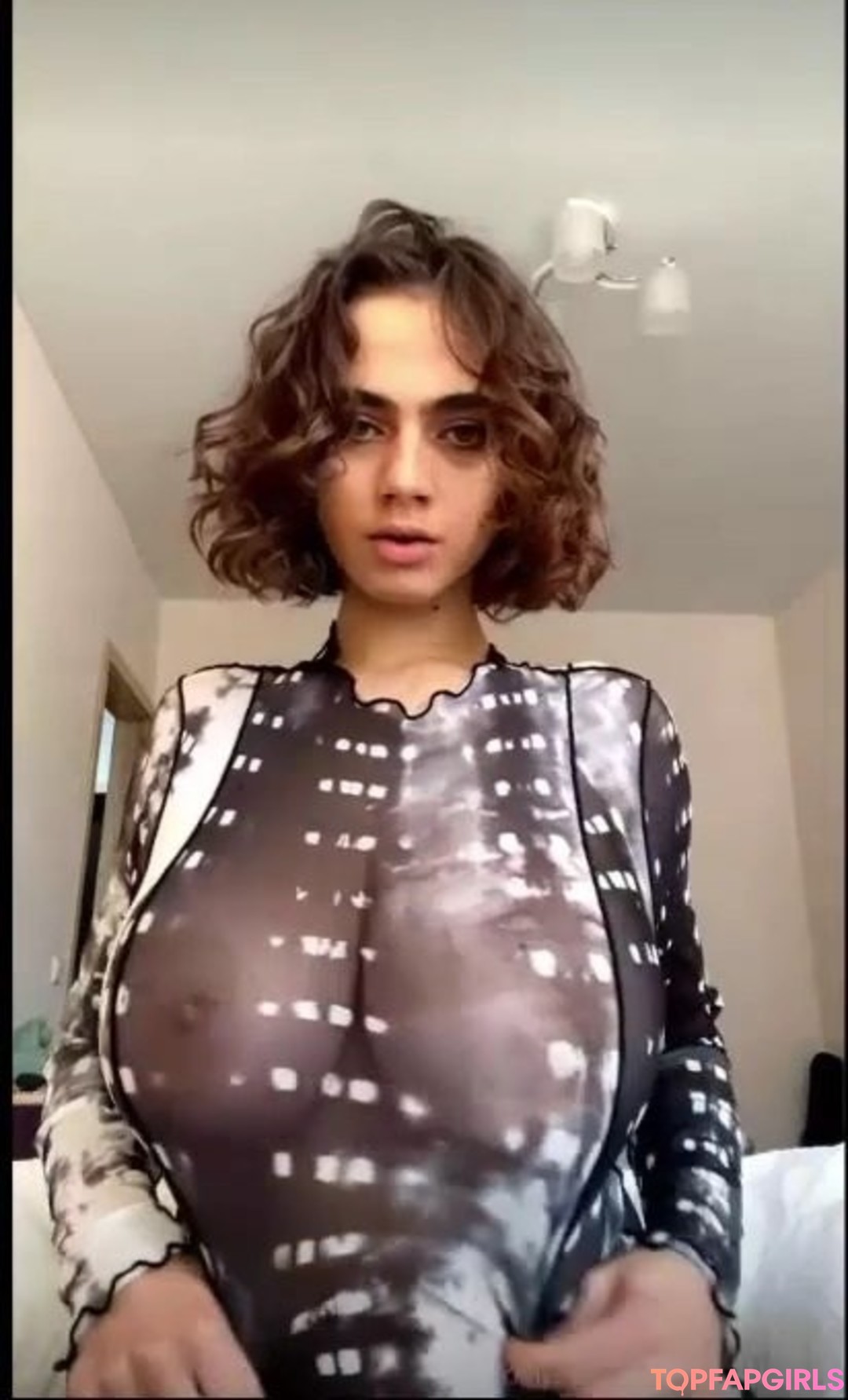 Foto desnuda filtrada de OnlyFans de Solomia Maievska #530