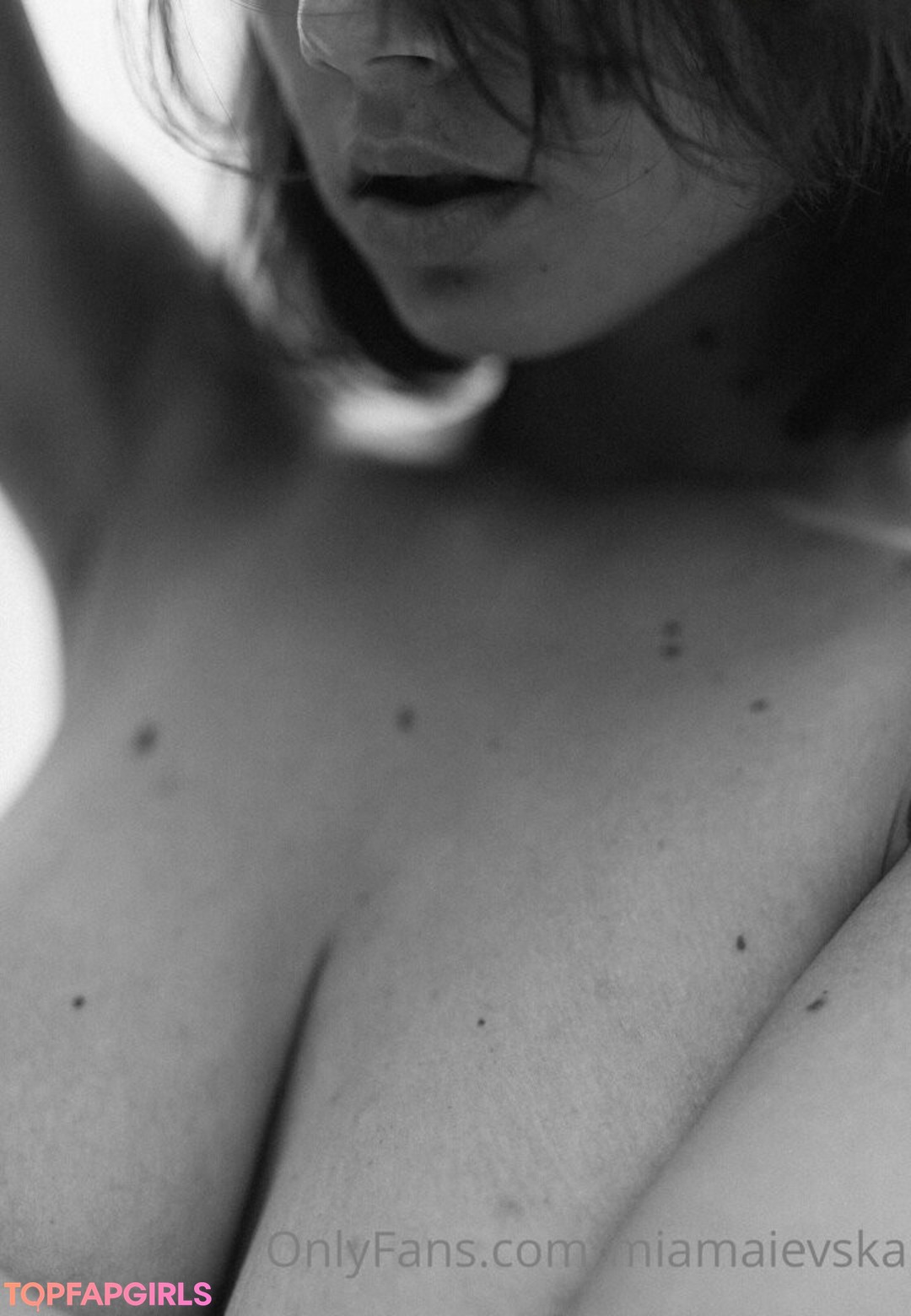 Foto desnuda filtrada de OnlyFans de Solomia Maievska #727