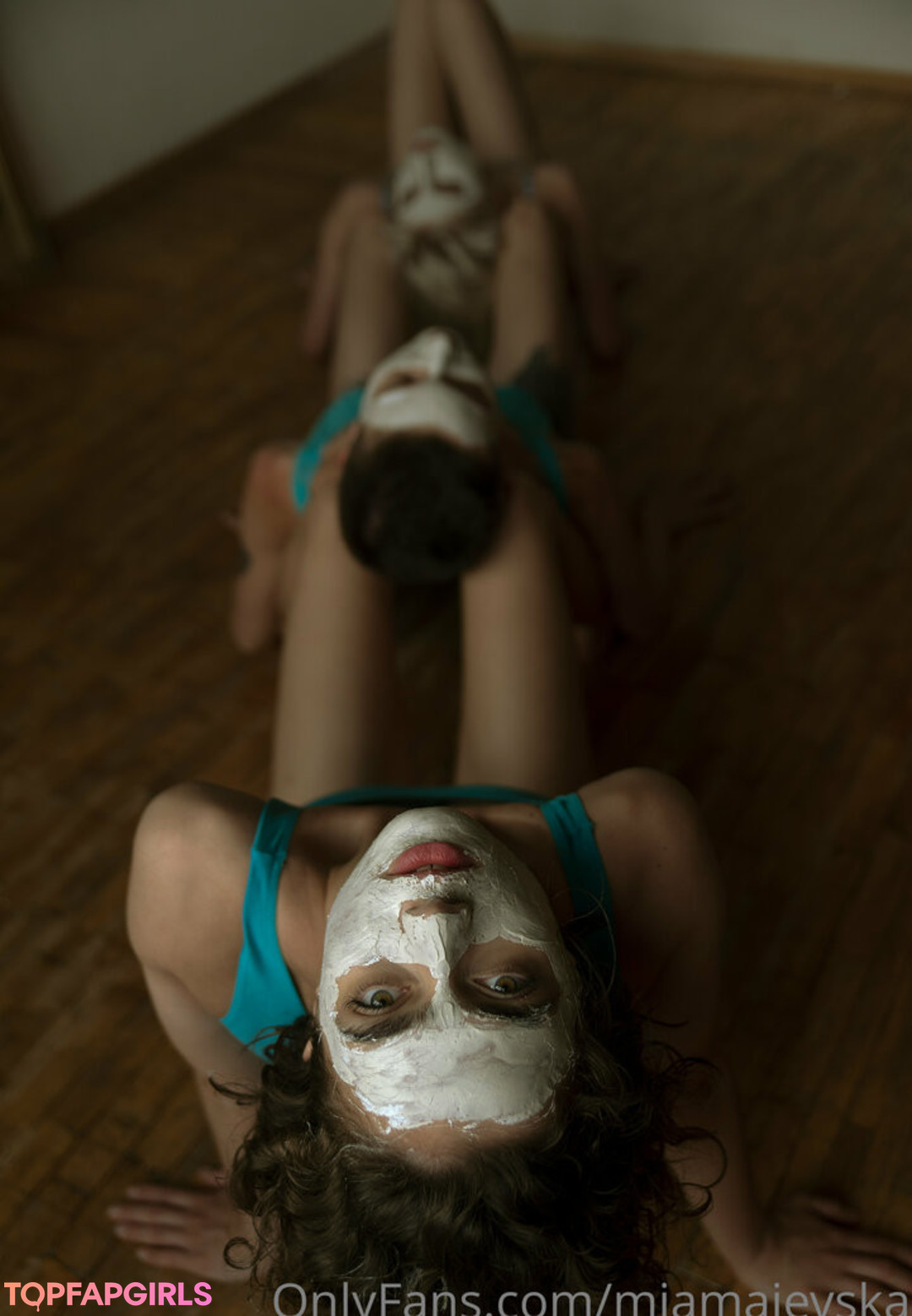 Foto desnuda filtrada de OnlyFans de Solomia Maievska #757