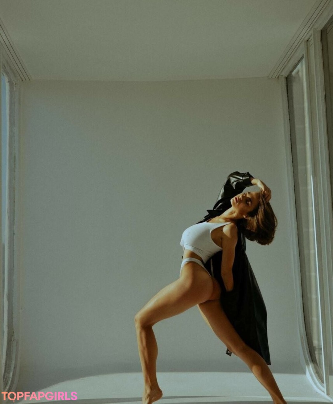 Foto desnuda filtrada de OnlyFans de Solomia Maievska #848