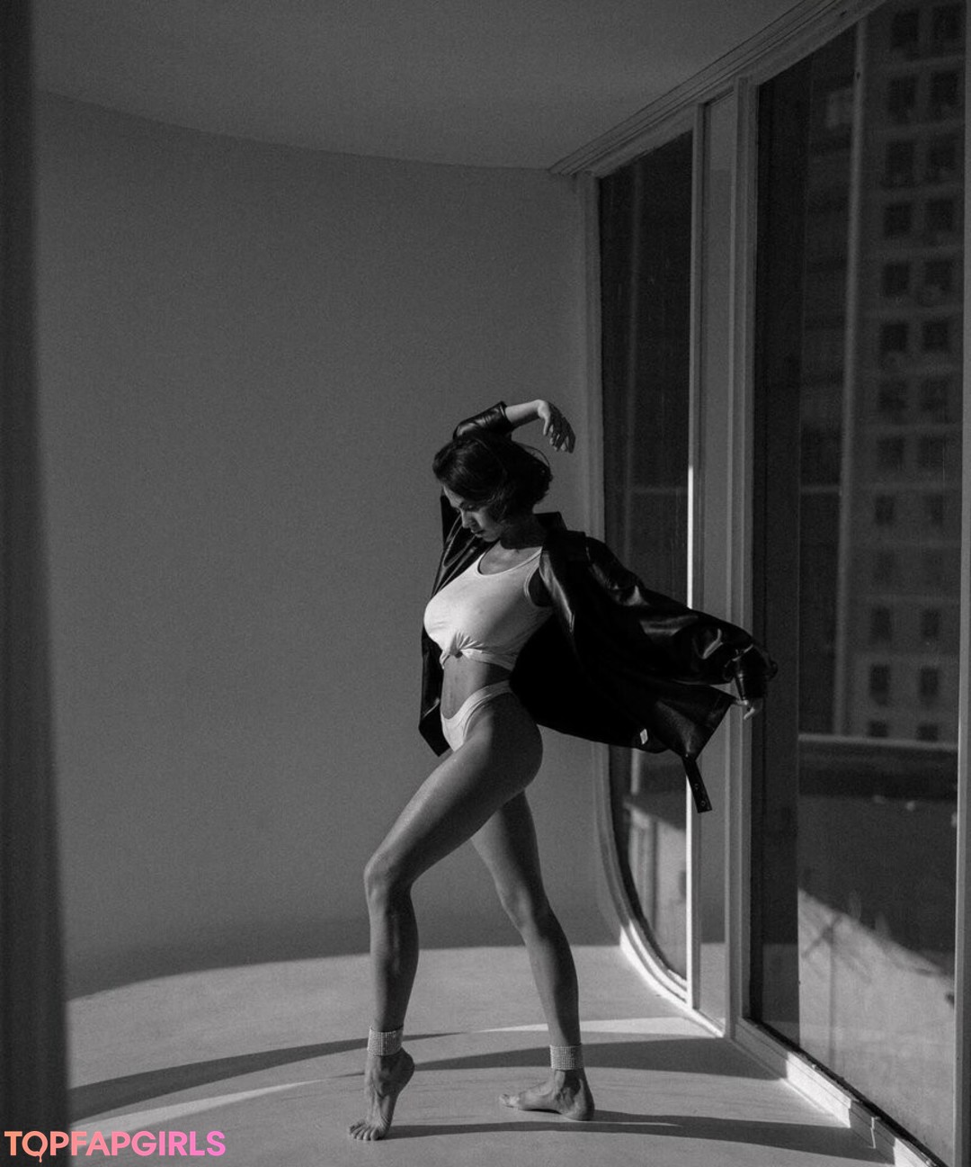 Foto desnuda filtrada de OnlyFans de Solomia Maievska #852