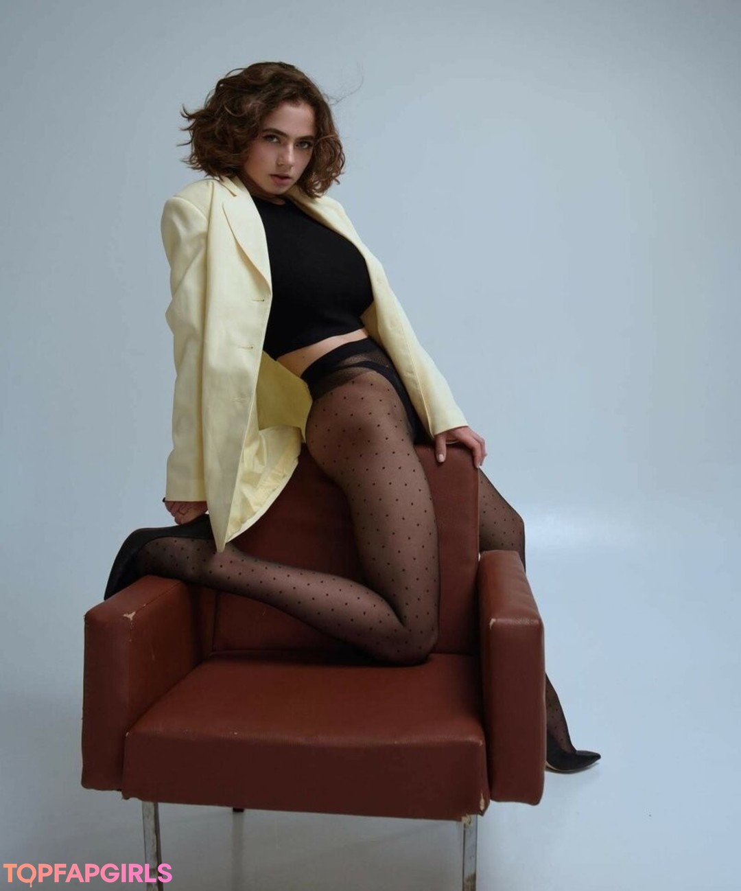 Foto desnuda filtrada de OnlyFans de Solomia Maievska #858