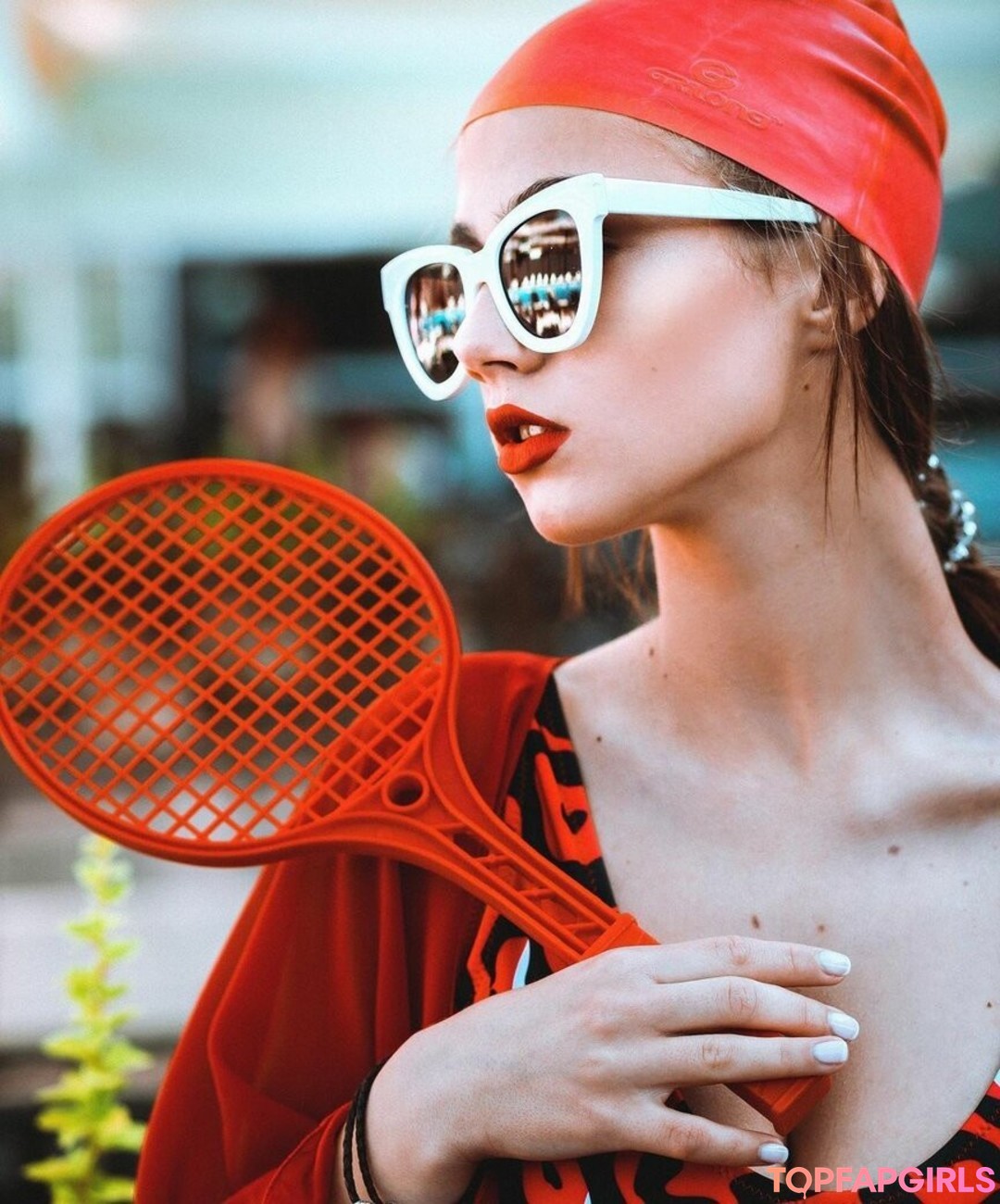 Foto desnuda filtrada de OnlyFans de Solomia Maievska #899