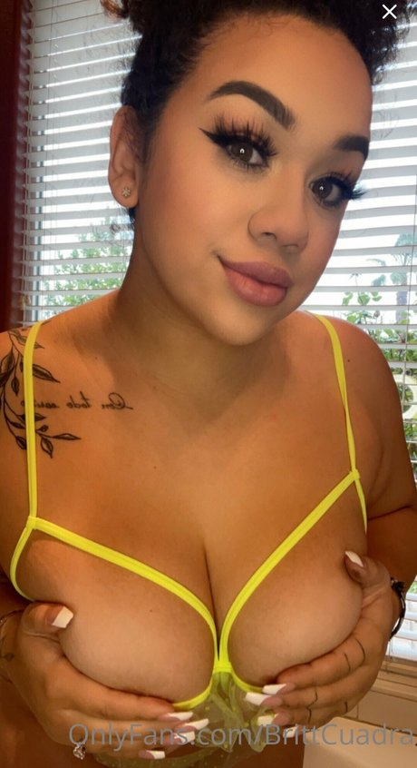 Britt Cuadra