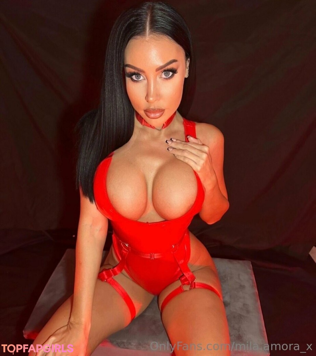 Foto desnuda filtrada de OnlyFans de Milaxxxvip #53