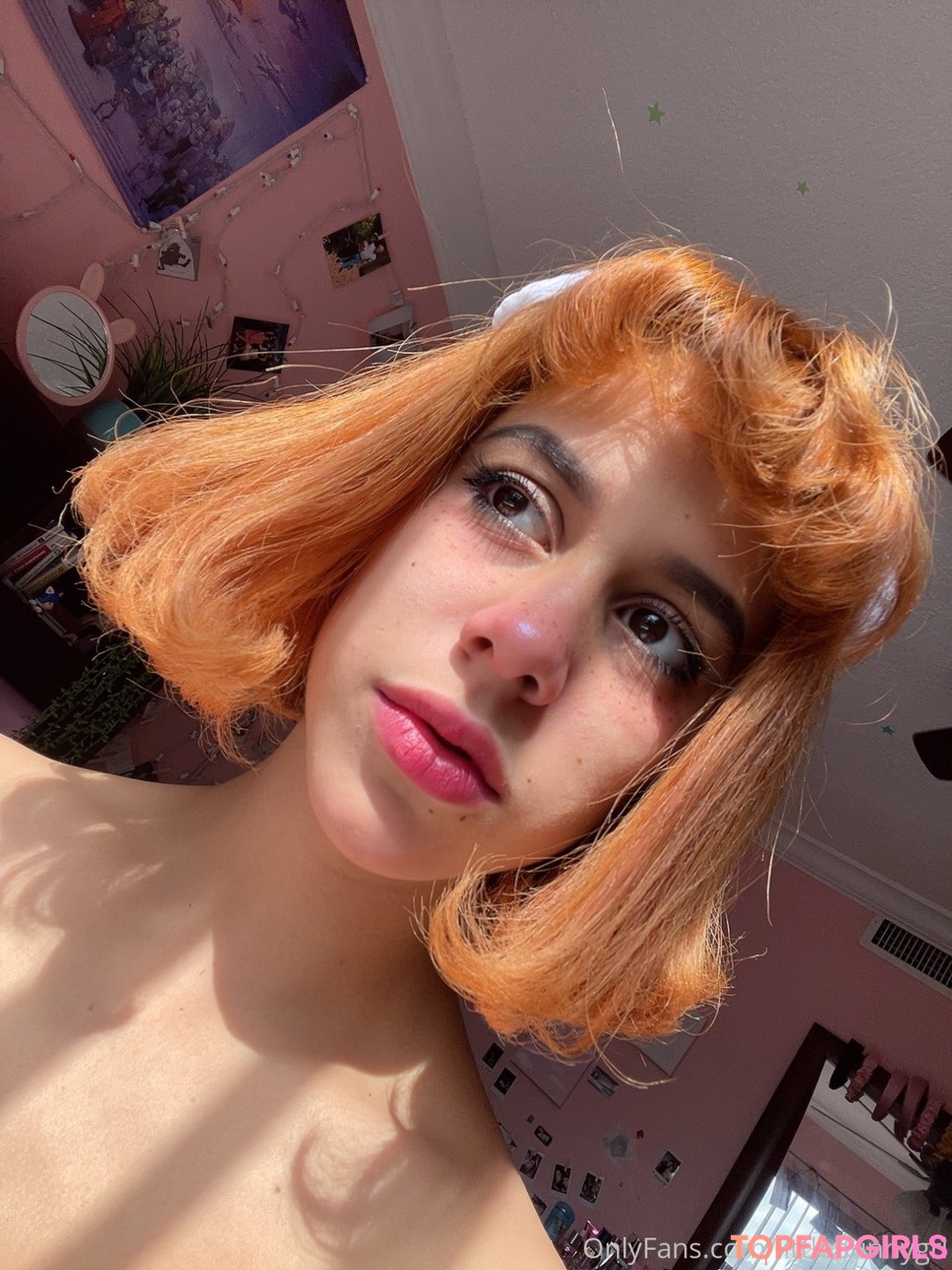 Foto desnuda filtrada de OnlyFans de Little Bunny #120