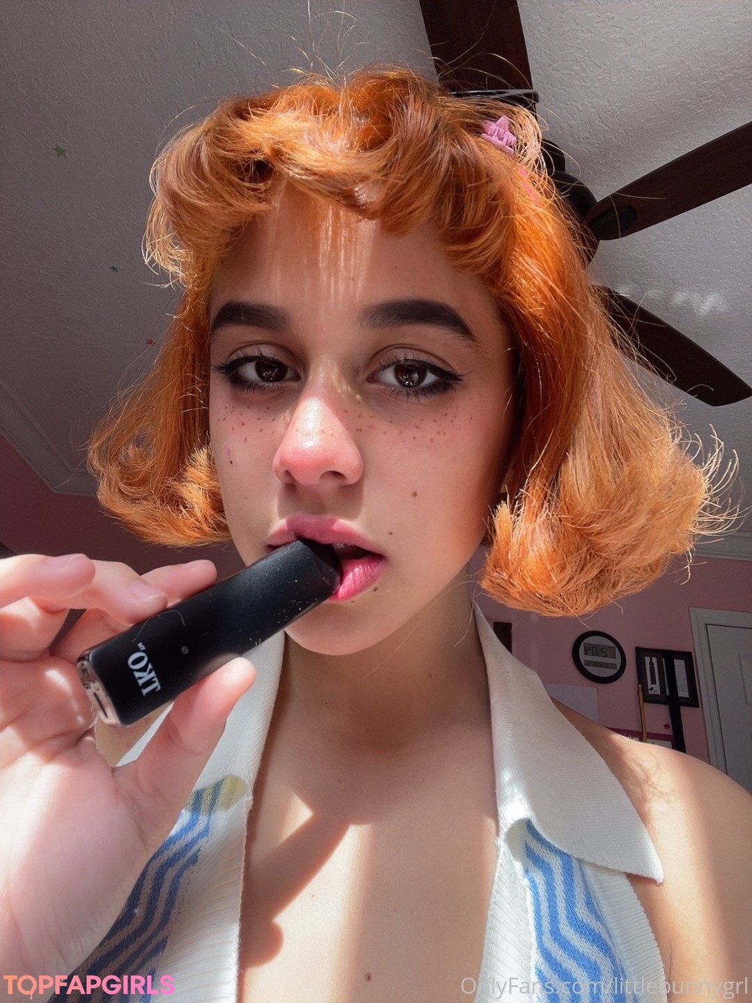 Foto desnuda filtrada de OnlyFans de Little Bunny #181