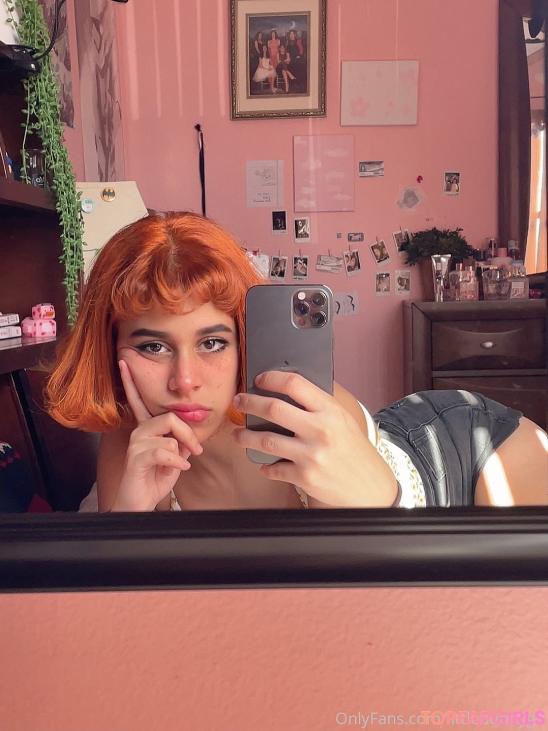 Foto desnuda filtrada de OnlyFans de Little Bunny #188