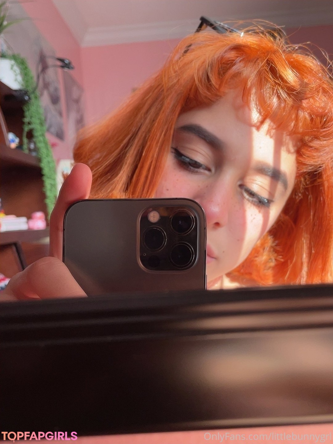 Foto desnuda filtrada de OnlyFans de Little Bunny #189
