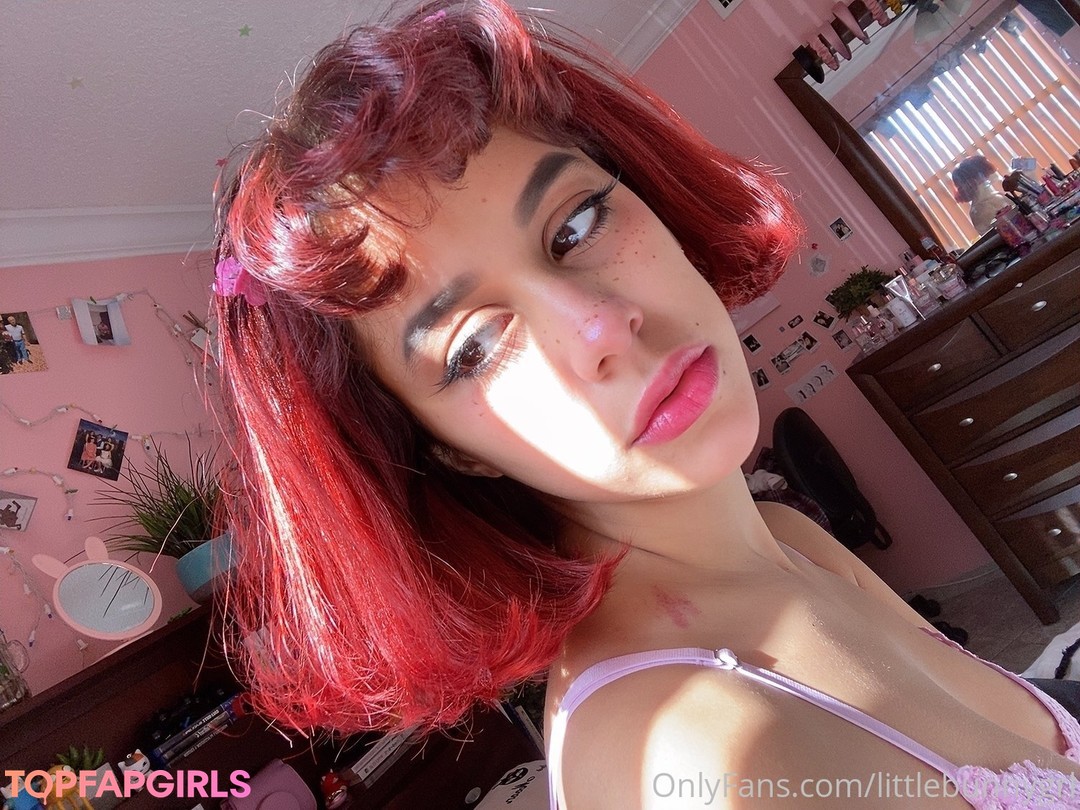 Foto desnuda filtrada de OnlyFans de Little Bunny #244