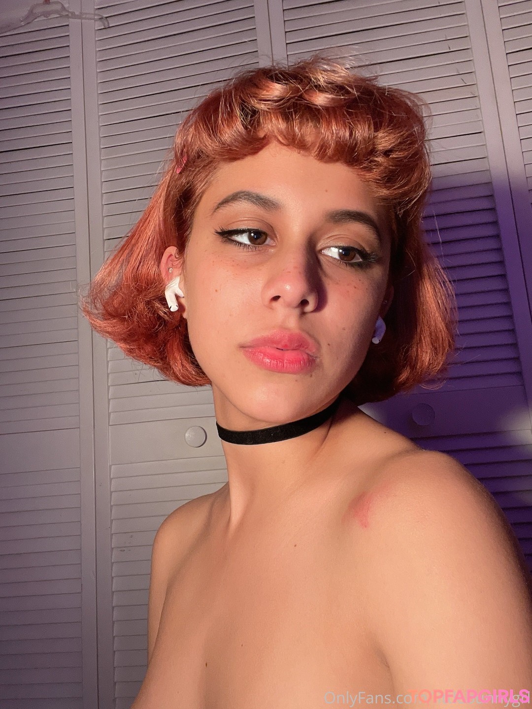 Foto desnuda filtrada de OnlyFans de Little Bunny #64